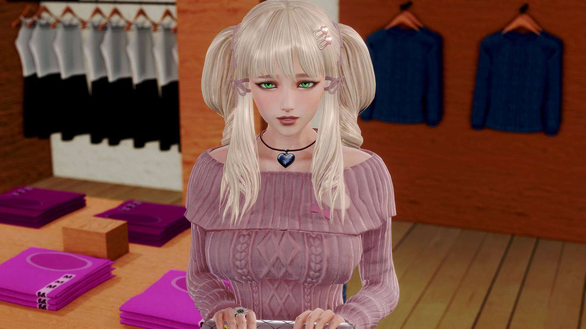 图片[3]-【极品建模SLG/汉化/动态】康乃馨俱乐部Ch.4 Update 3 润色汉化版+画廊全开【8月更新/PC+安卓/9.7G】-年糕数码