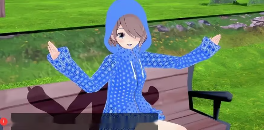 图片[2]-【日系SLG/汉化/3D】陨落的星星 Falling Stars v0.7.3【安卓/3G】-年糕数码