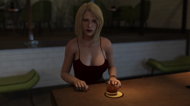 【沙盒SLG/汉化/动态】咬伤：荒野猎人 The Bite: Revenant v0.93 汉化版【PC+安卓/2.5G】-年糕数码