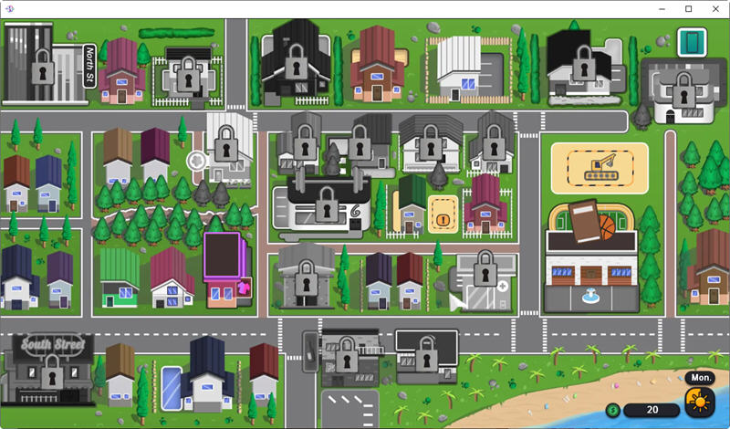 图片[3]-【欧美SLG/汉化/3D】熟女日 Milfy Day v0.7.3【PC+安卓/3.6G】-年糕数码