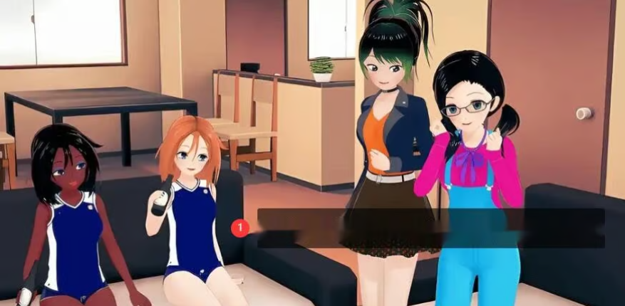 【日系SLG/汉化/3D】陨落的星星 Falling Stars v0.7.3【安卓/3G】-年糕数码