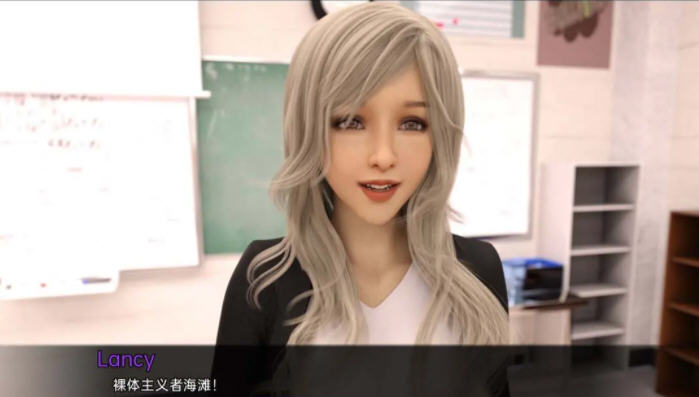 图片[2]-【亚洲SLG/汉化/3D】裸体学校Nudist School v0.11.1【PC+安卓/2.2G】-年糕数码