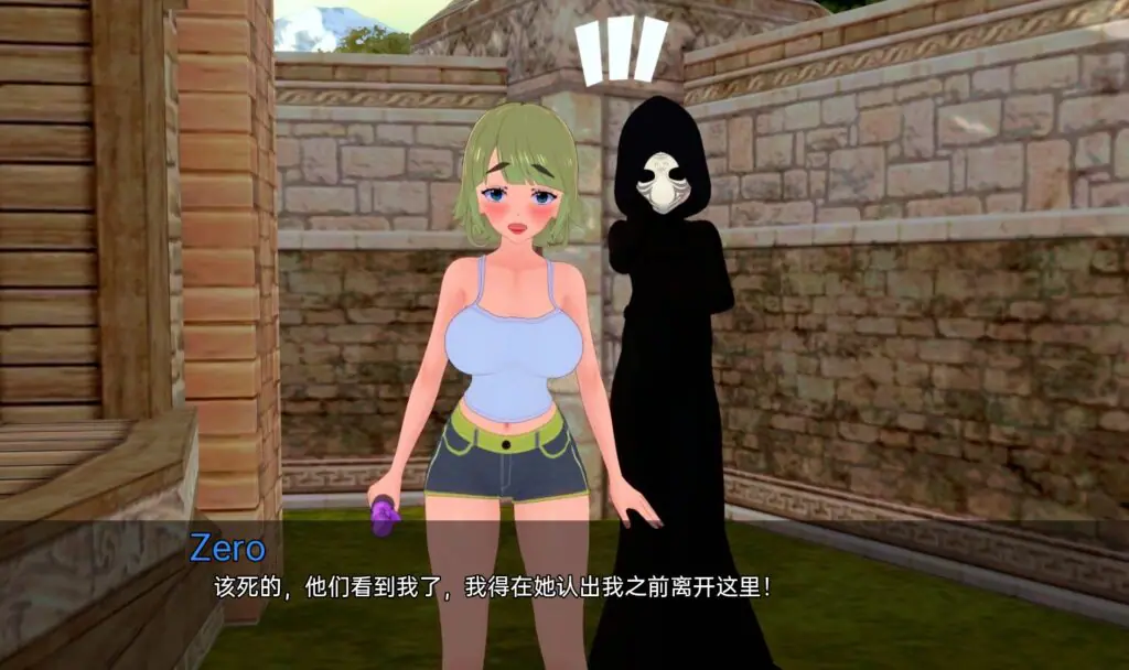 图片[2]-【日系SLG/汉化/3D】新生活 新乐趣 New Lives New Pleasures v0.0.2【PC+安卓/900M】-年糕数码