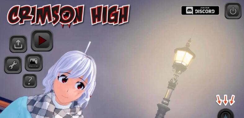 【日系/SLG/汉化】深红高中 CrimsonHigh V0.31.1 汉化版【PC+安卓/2.2G/更新】-年糕数码