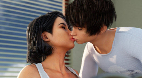 图片[2]-【欧美SLG/汉化/动态】淑女都市-Milfy City Ver1.0E2 官方中文完结版【PC+安卓/8G】-年糕数码