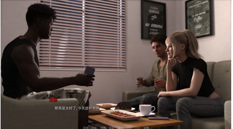 图片[2]-[欧美SLG/汉化] 堕落之心 腐化之心 Corrupted Hearts-0.4 PC+安卓汉化版 [1.7G]-年糕数码