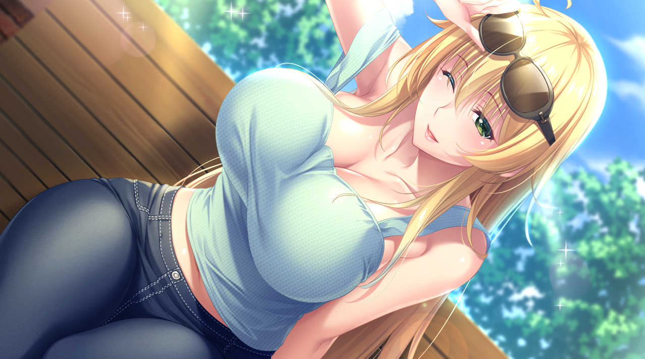 图片[2]-【竹子社】姐姐们！ねぇねぇ姉！汉化版+全CG包 【4.3G】-年糕数码