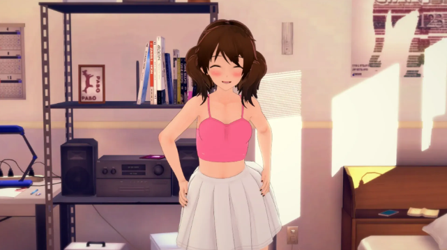 图片[3]-【日系SLG/汉化/2D】向暗恋对象臣服 Surrendering to My Crush Ver1.14 精翻汉化版【PC+安卓/1.7G】-年糕数码