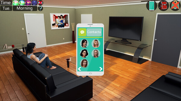 图片[3]-【欧美SLG/汉化/动态】淑女都市-Milfy City Ver1.0E2 官方中文完结版【PC+安卓/8G】-年糕数码