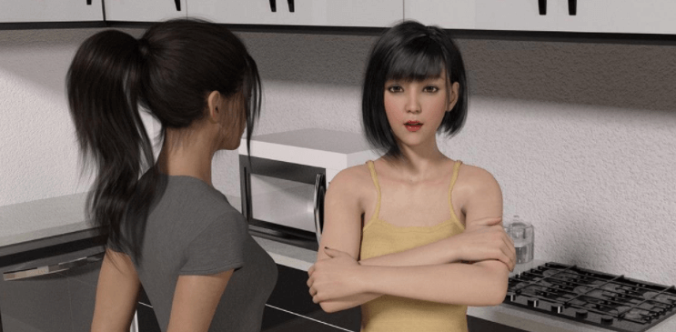 图片[2]-订婚 The Engagement+嫉妒 Jealousy 0.9 PC+安卓汉化版【5.5G】-年糕数码