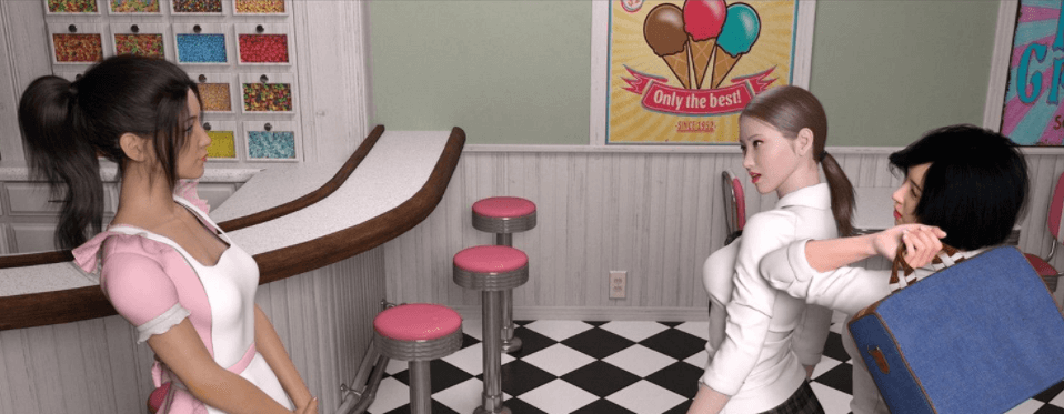 订婚 The Engagement+嫉妒 Jealousy 0.9 PC+安卓汉化版【5.5G】-年糕数码