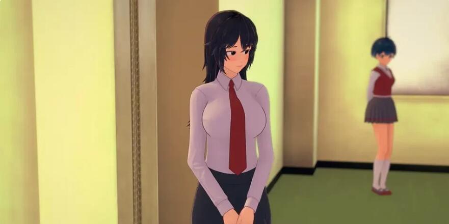 图片[3]-[PC+安卓2D日系SLG汉化动态步兵]学院：直播 Academy Live! v0.04.2 Alpha PC+安卓汉化版 [1G]-年糕数码