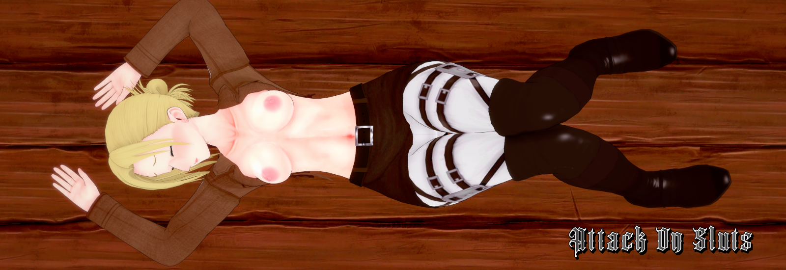 对荡妇的攻击 Attack On Sluts-0.29 PC+安卓汉化版【1G】-年糕数码