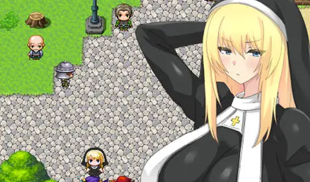 【RPG游戏/汉化】修女缇亚利斯之吟纹圣女 PC+安卓汉化作弊版【1.4G】-年糕数码