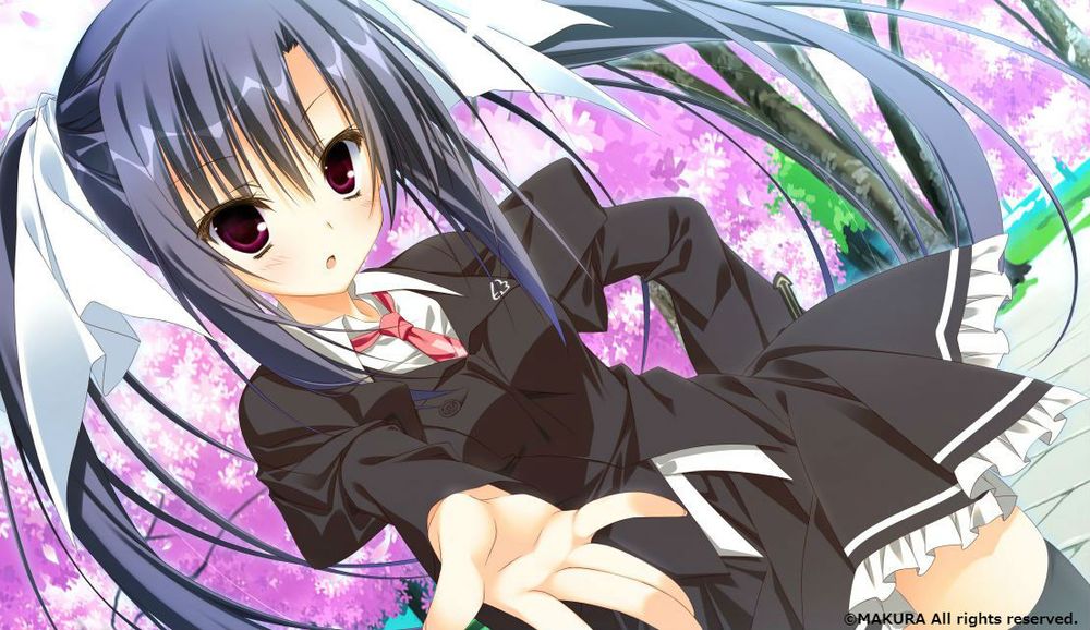 图片[2]-【PC/PE/汉化】樱之诗：在樱花之森上飞舞 – サクラノ詩 —櫻の森の上を舞う—-年糕数码