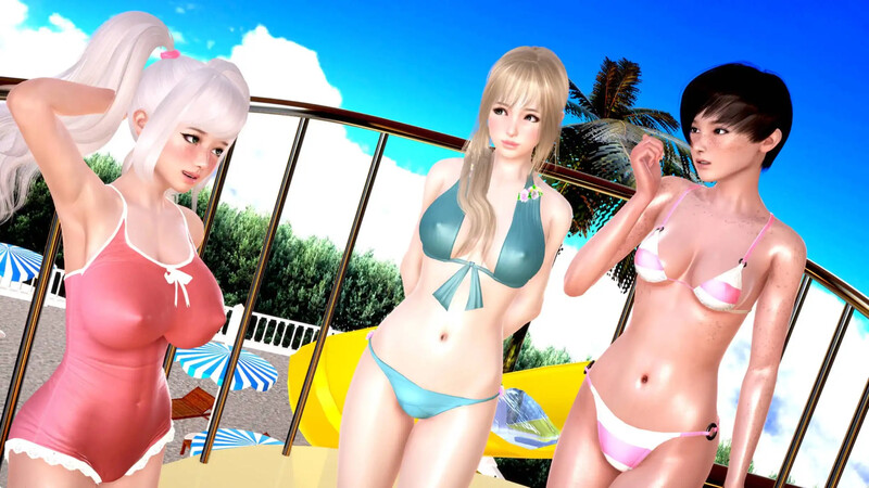 【欧美SLG/汉化/动态】神话庄园 Mythic Manor v0.21 汉化版【PC+安卓/4G/更新】-年糕数码