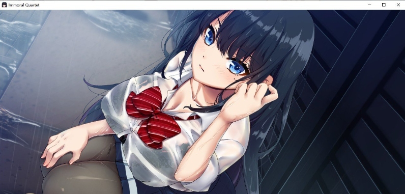 不道德四重奏~四人的杏欲交织在一起 AI汉化版+全CG回想【1.3G】-年糕数码