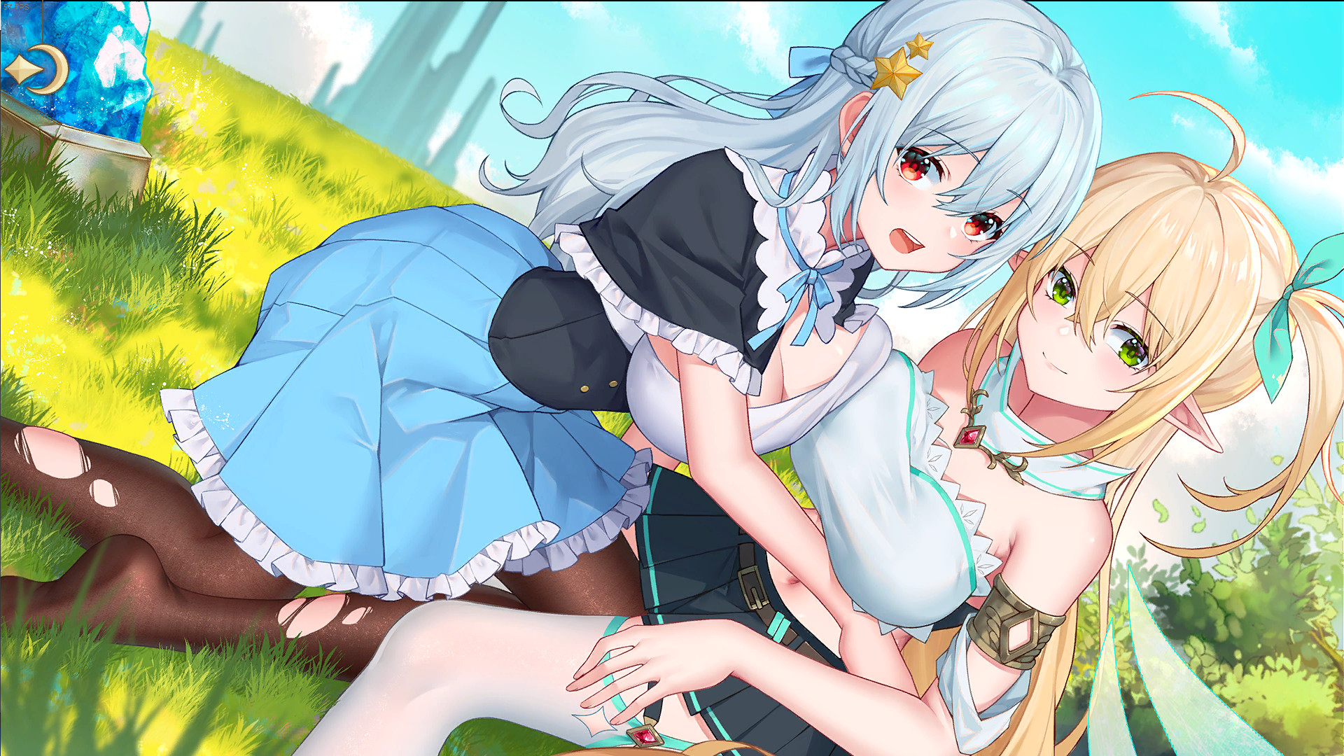 可爱的女巫3 Adorable Witch 3 STEAM官方中文步兵作弊版【7.1G】-年糕数码