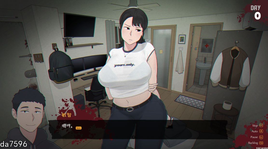 生化危机 亡灵房客 Tenants of the Dead V1.05 官方中文版 4月更新【2.4G】-年糕数码