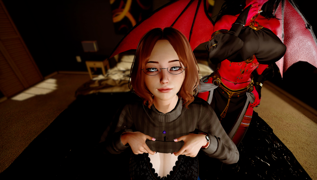 图片[2]-[SLG/汉化/动态/双端] 选择0.6.2汉化版 [2.47G] Chosen-年糕数码