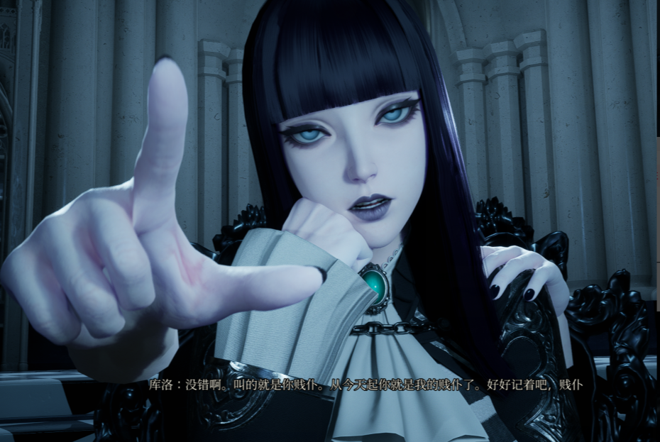 【ARPG/全动态/官中/回合制/巨乳/巫女/更新】魔女的侵袭：库洛的房间/Under The Witcher:Kuros Room[Ver0.5.2]【PC/2.90G】-年糕数码