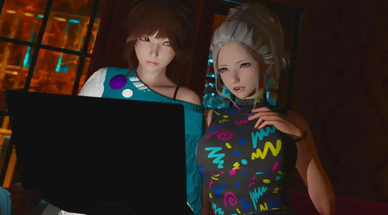 图片[2]-【更新/亚洲风SLG/动态】西卡/刺刃/Sicae EP6 官中 安卓直装/3.4G-年糕数码