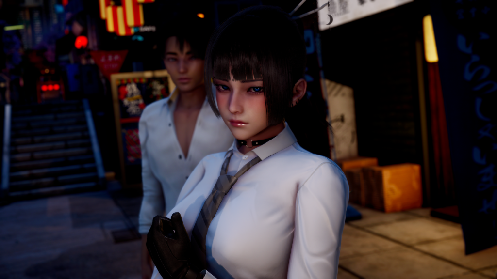 图片[2]-【首发/亚洲风SLG/顶级建模】新天域/New Horizon Ver0.3