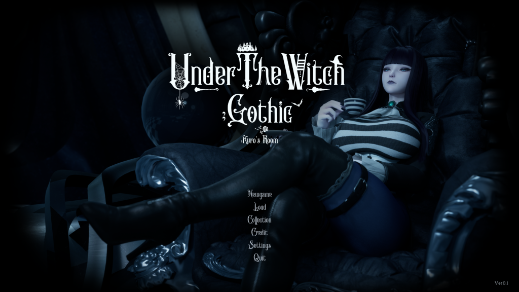 图片[2]-【ARPG/全动态/官中/回合制/巨乳/巫女/更新】魔女的侵袭：库洛的房间/Under The Witcher:Kuros Room[Ver0.5.2]【PC/2.90G】-年糕数码