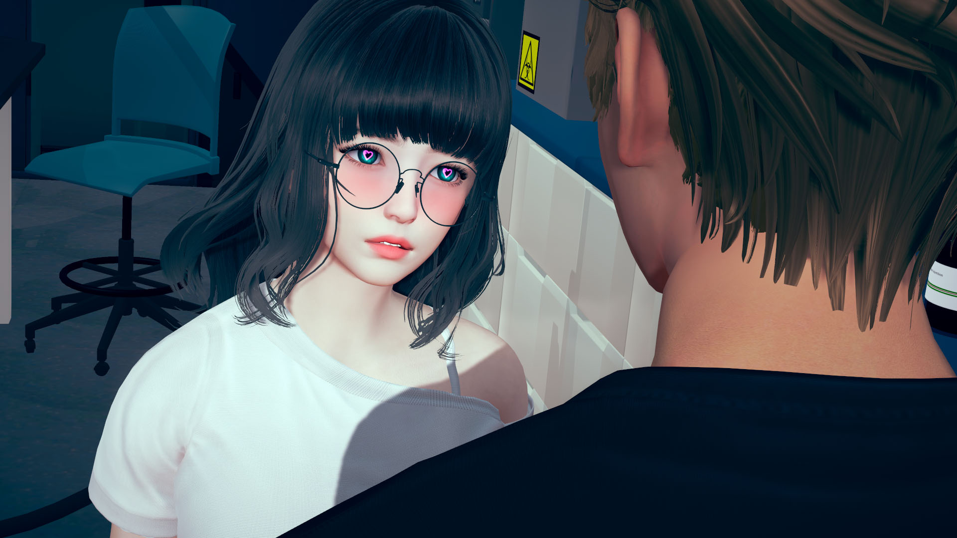 【SLG/动态/更新/汉化/口交/3D】时限/Timebound[Ver0.3]【PC+安卓/2.80G】-年糕数码