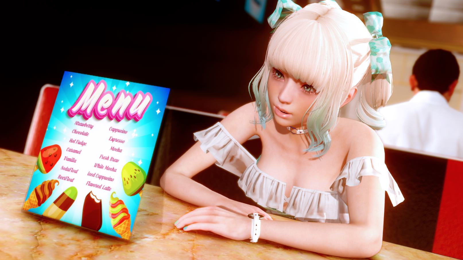 图片[2]-【SLG/汉化/更新/动态/3D/口交/乳交】深渊的欲望/Abyssal Lust[Ver0.1.1]【PC+安卓/2.50G】-年糕数码