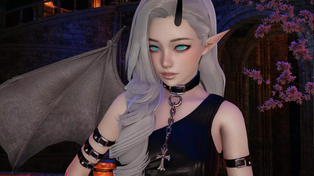 【亚洲风/SLG/动态/更新/汉化/3D/多P/口交】黑暗同伴/黑暗之友/Companion of Darkness[S2 Ch.10]【PC+安卓/3.20G】-年糕数码