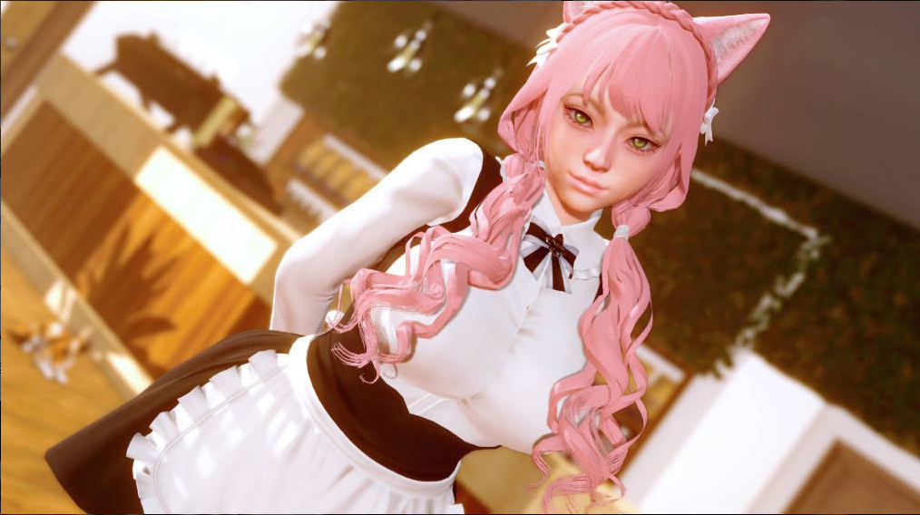 【SLG/汉化/更新/动态/3D/口交/乳交】深渊的欲望/Abyssal Lust[Ver0.1.1]【PC+安卓/2.50G】-年糕数码