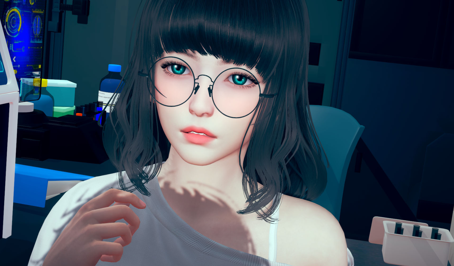 图片[2]-【SLG/动态/更新/汉化/口交/3D】时限/Timebound[Ver0.3]【PC+安卓/2.80G】-年糕数码