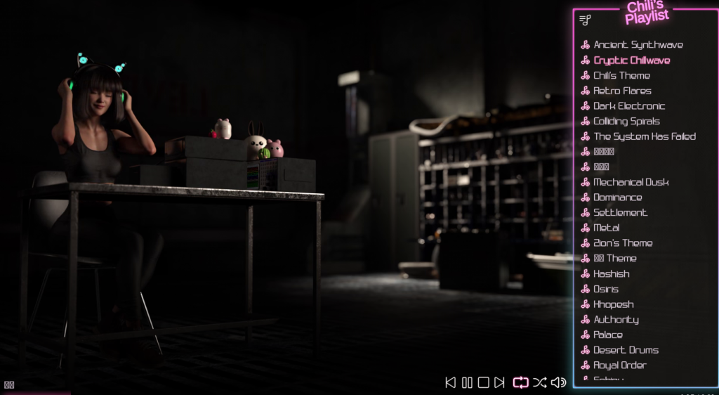 图片[2]-[SLG/汉化/3D/动态/更新]沙漠潜行者/沙漠追猎者/Desert Stalker[Ver0.18.3][PC+安卓/4.3G]-年糕数码