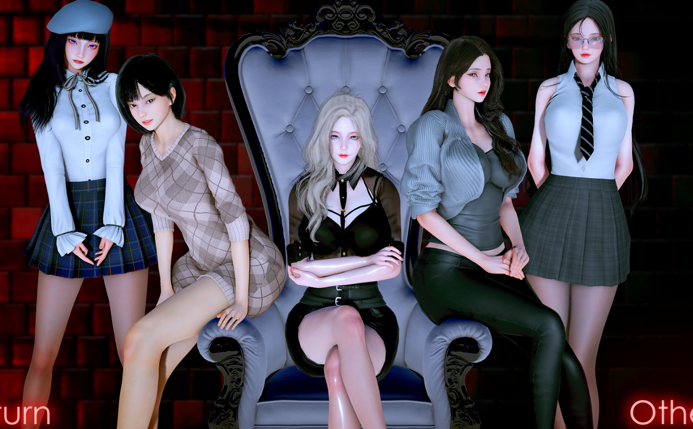 【亚洲风/SLG/汉化/3D/口交/更新】杀手的神话/猎魔人传说/Myth of Slayer[Ch.6]【PC+安卓/4.3G】-年糕数码