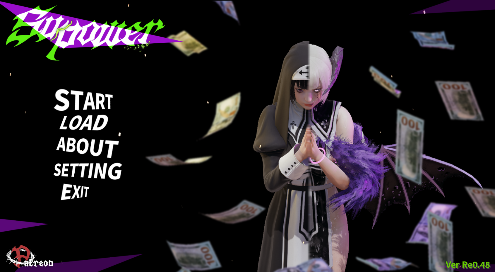 【动态SLG/沙盒后宫/亚洲风】超能力：重制版/Supower：Remake V0.50 官方中文版 PC+安卓直装/1.5G-年糕数码