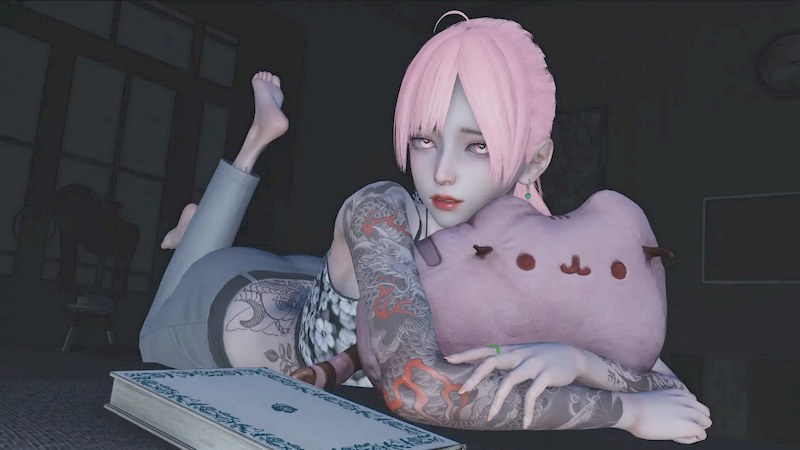 【亚洲风/SLG/动态/官中/更新】宿命论/THE WRATH[Ver0.1a+]【PC/4.15G】-年糕数码