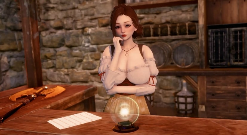 图片[2]-【国风/SLG/动态/3D/汉化/更新/巨乳】异世界天堂/Isekai Paradise[Ver0.5]【PC+安卓/5.59G】-年糕数码