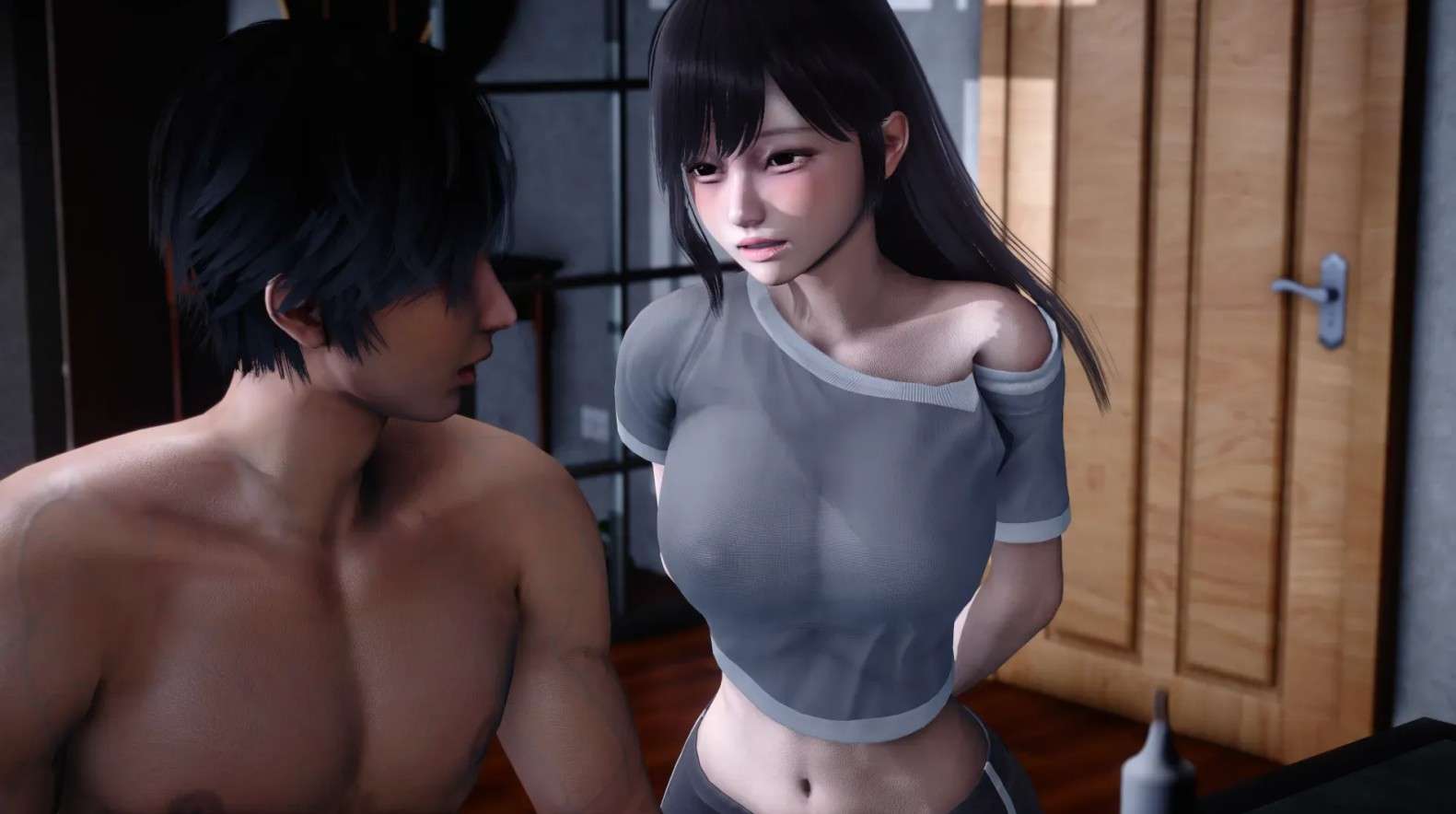 图片[2]-[SLG/汉化/沙盒/安卓] 调节器 v0.12赞助 AI版 Regressor [3.24G]-年糕数码