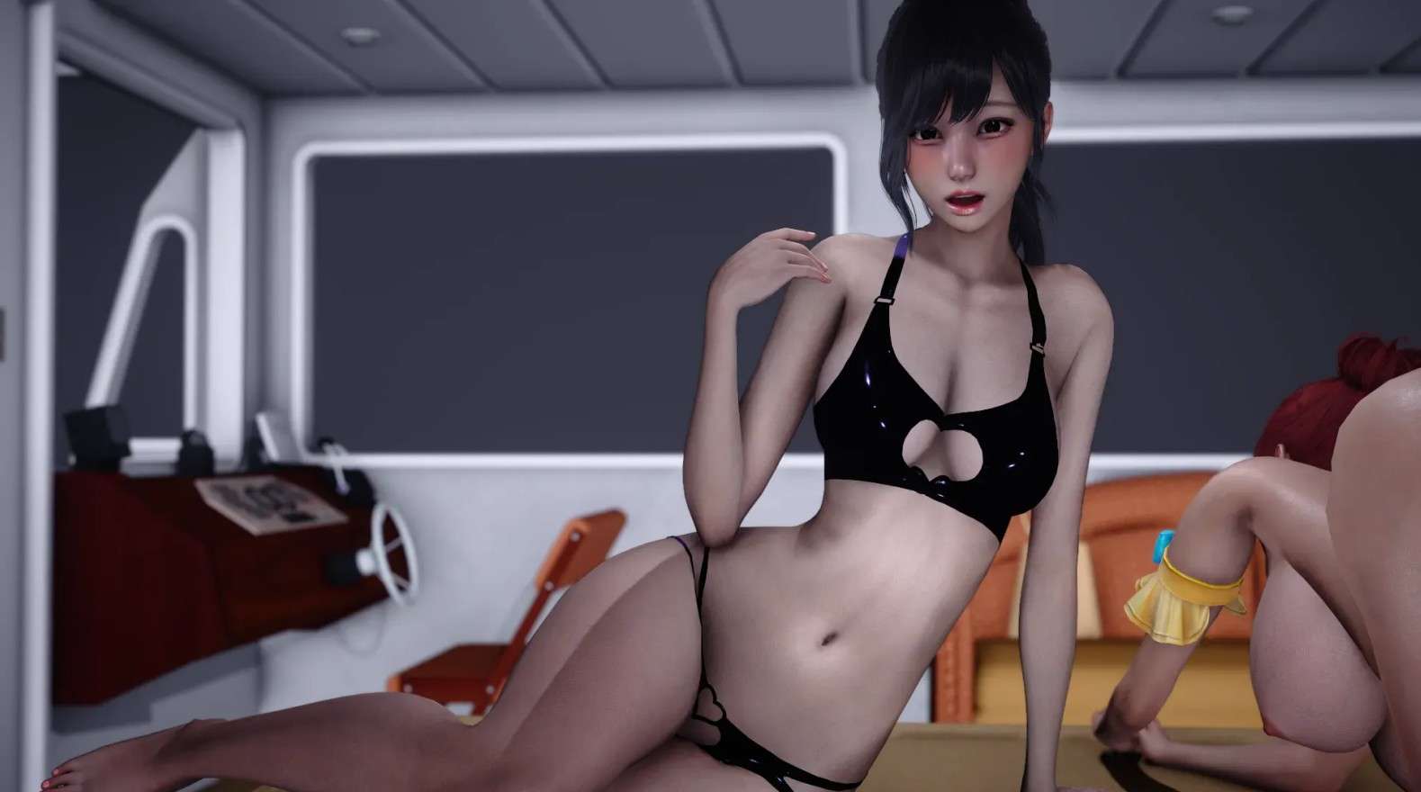 图片[4]-[SLG/汉化/沙盒/安卓] 调节器 v0.12赞助 AI版 Regressor [3.24G]-年糕数码