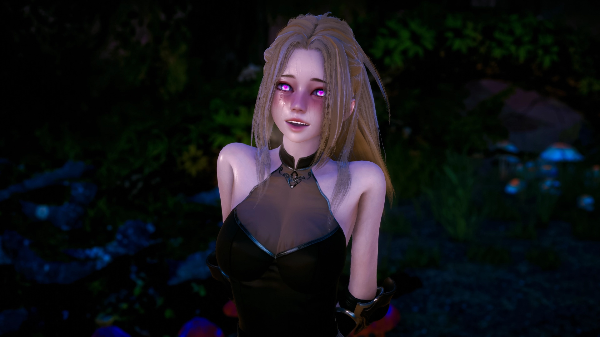 图片[2]-【亚洲风SLG/汉化/动态】异世界天堂/异世界乐园/Isekai Paradise V0.6 PC+安卓双端汉化版 6.35G-年糕数码