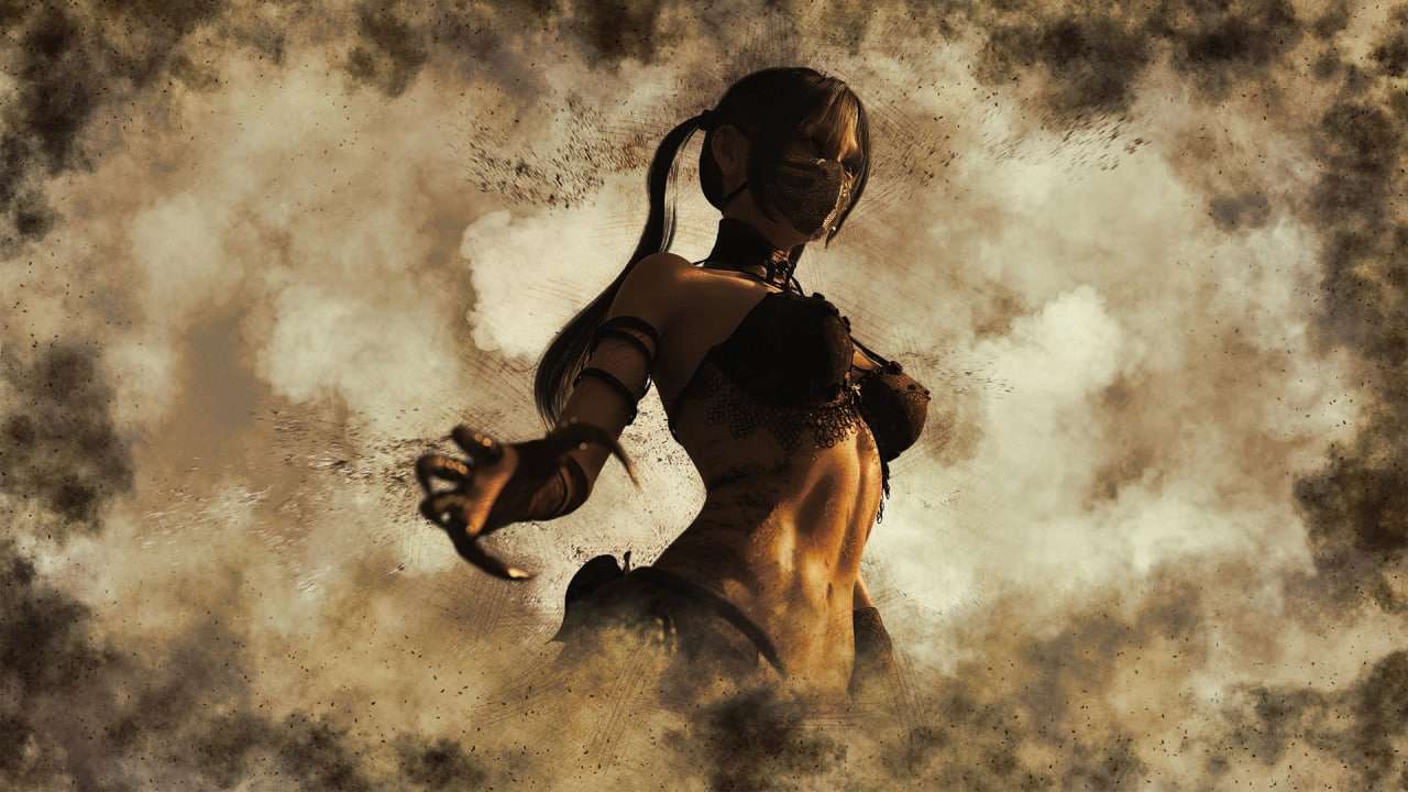 [SLG/汉化/双端] 沙漠潜行者 v0.19.0 AI版 Desert Stalker [6.08G]-年糕数码