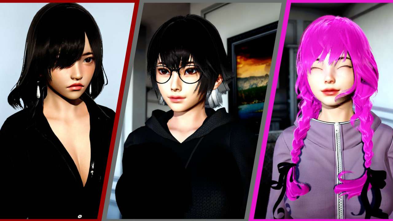 [SLG/汉化/安卓] 清醒 v0.8 AI版 Lucid [2.3G]-年糕数码