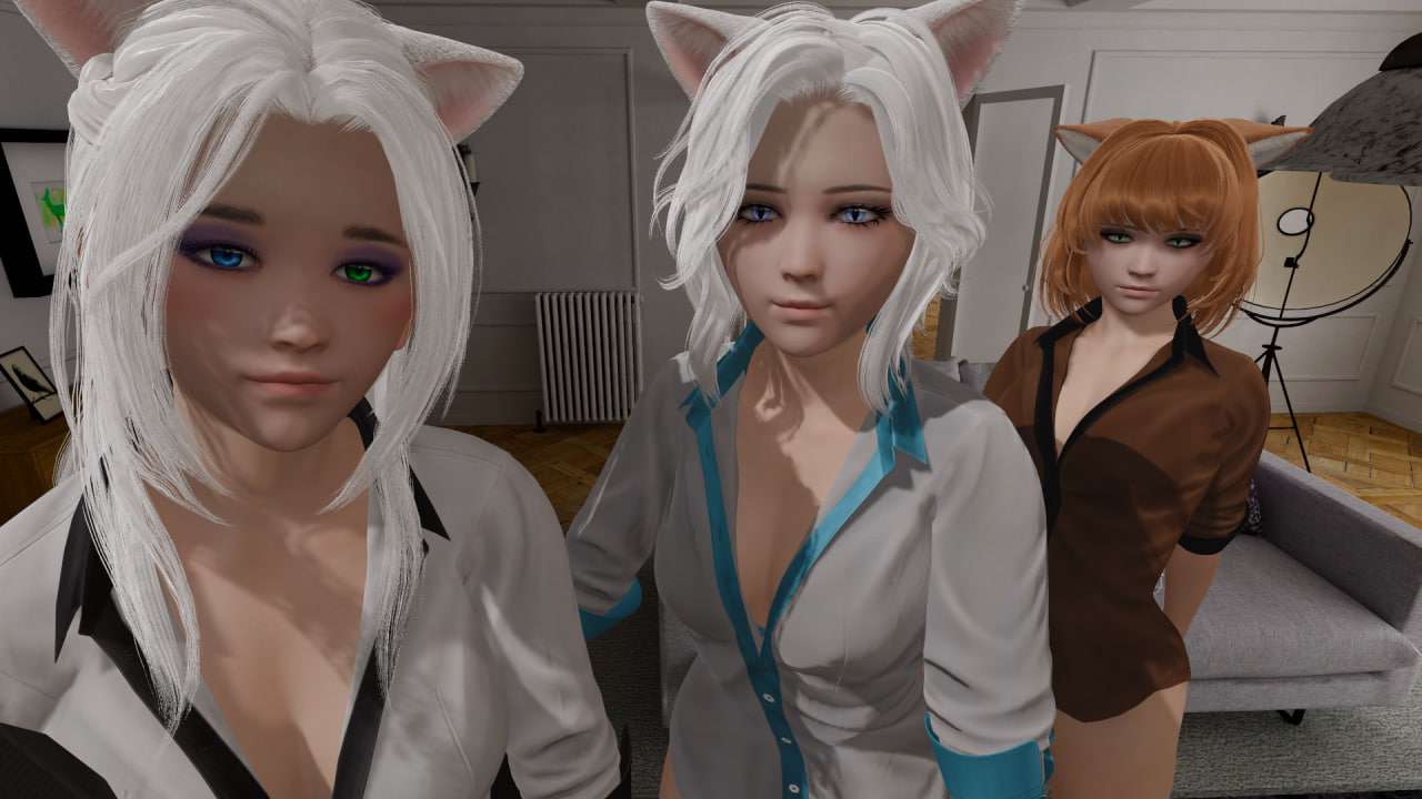 [SLG/汉化/安卓] 宁静 第一季 AI版 Serenity [2.69G]-年糕数码