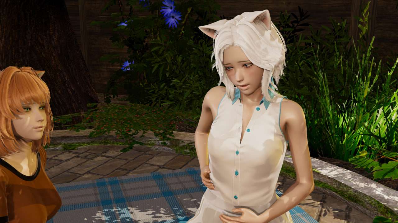 图片[2]-[SLG/汉化/安卓] 宁静 第一季 AI版 Serenity [2.69G]-年糕数码