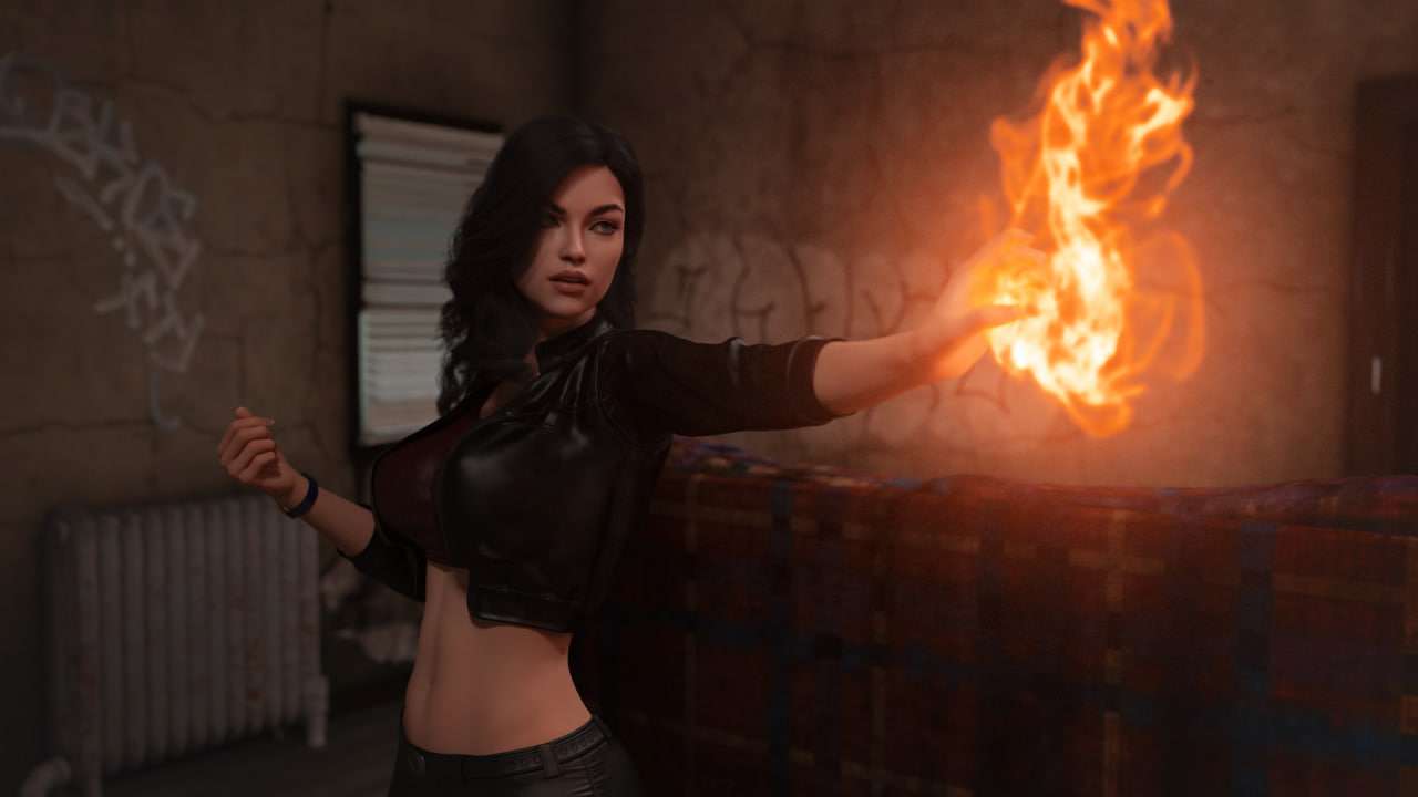 [SLG/汉化/双端] 洛杉矶：魔法之街 v1.1 AI版 LA: Streets of Sorcery [1.07G]-年糕数码