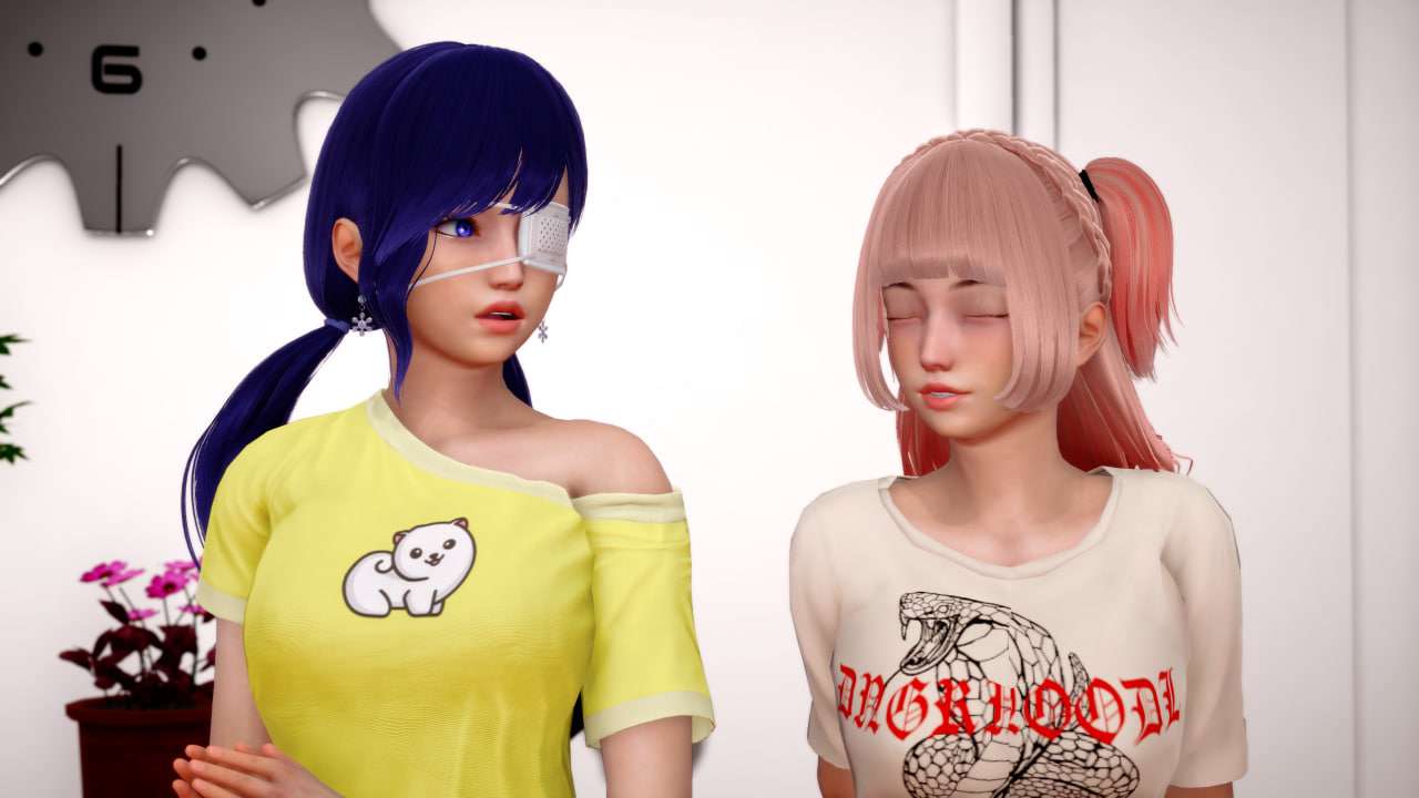 [SLG/汉化/安卓] 扭曲的命运 Ep.4 AI版 Twisted Fates [2.96G]-年糕数码