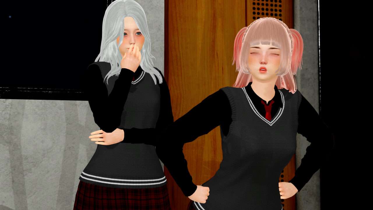 图片[2]-[SLG/汉化/安卓] 扭曲的命运 Ep.4 AI版 Twisted Fates [2.96G]-年糕数码