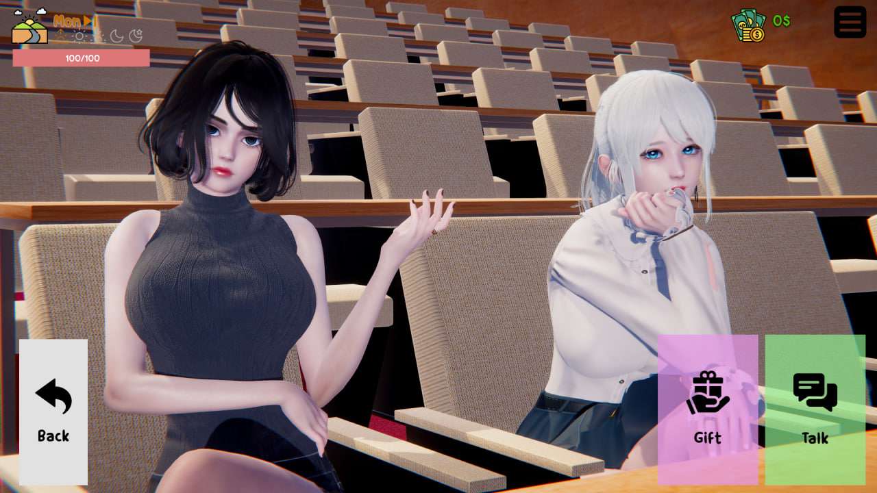 [SLG/汉化/双端] 异世界酱！ v0.0.1 AI版 Isekai chan! [1.1G]-年糕数码