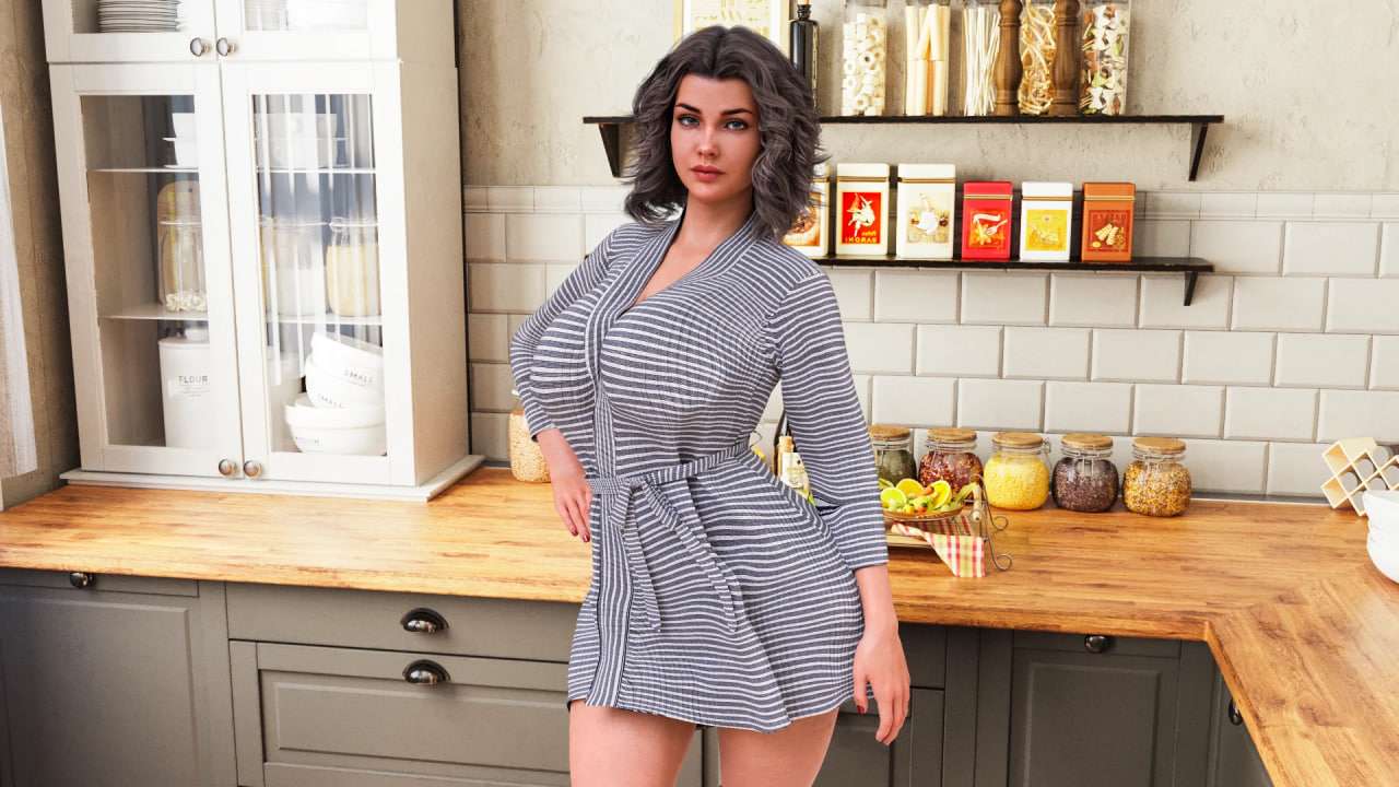 图片[3]-[SLG/官中/PC] 徐娘半老 太阳城的米尔斯 S2 v10.01 MILFs of Sunville [10.6G]-年糕数码